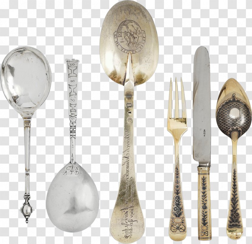 Cutlery Spoon Tableware Clip Art - Cookware Transparent PNG