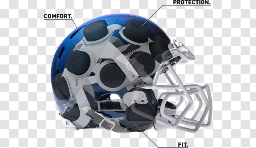 American Football Helmets Lacrosse Helmet Ski & Snowboard Bicycle Protective Gear - Shoulder Pad - Engineering Transparent PNG