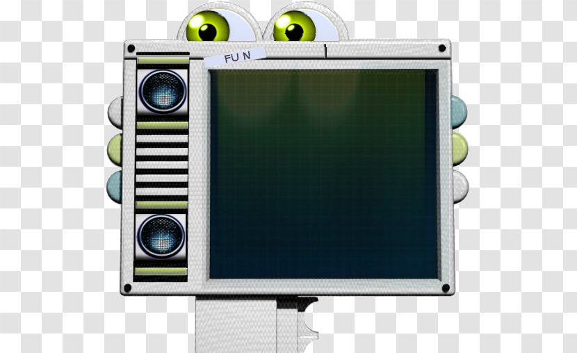 DeviantArt Five Nights At Freddy's Image Computer Monitor Accessory Multimedia - Deviantart - Thunder In Hand Transparent PNG