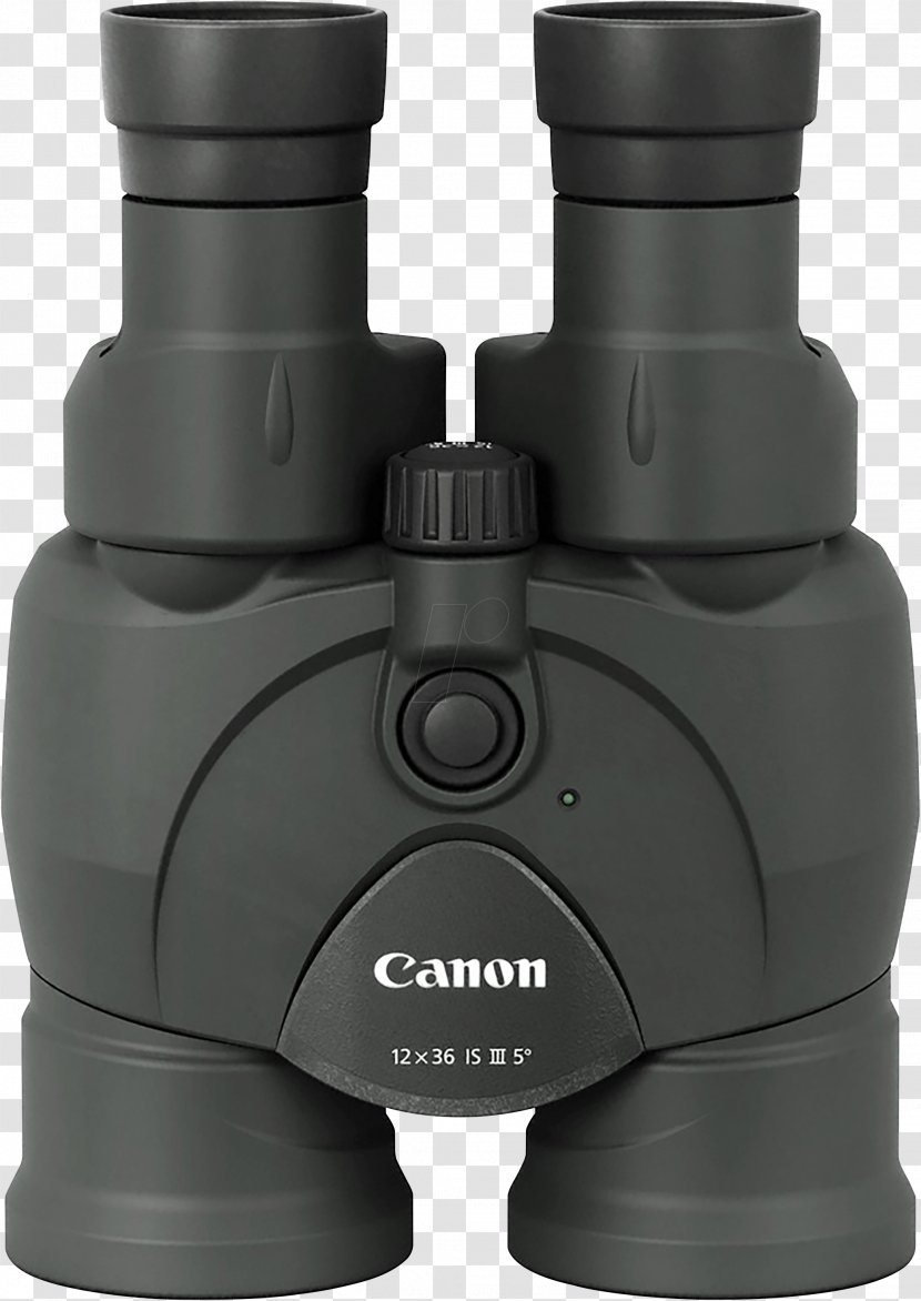 Canon Binocular 12x36 IS III Hardware/Electronic II 10x30 Image-stabilized Binoculars - Photography Transparent PNG