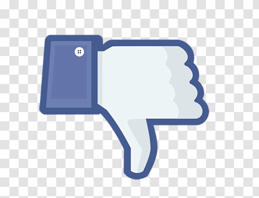 Like Button Symbol Facebook Thumb Signal Transparent PNG
