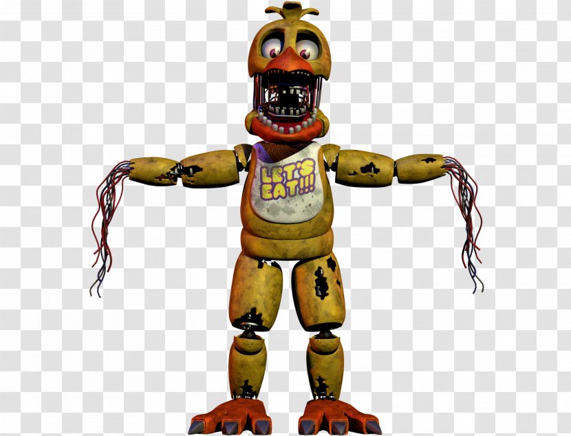 Five Nights At Freddy's 2 Freddy's: Sister Location 3 4 Freddy Fazbear's Pizzeria Simulator - Jump Scare - Youtube Transparent PNG