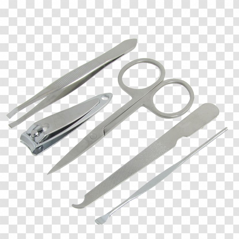 Nail Clippers Manicure Tool Nipper - Inoculation Transparent PNG