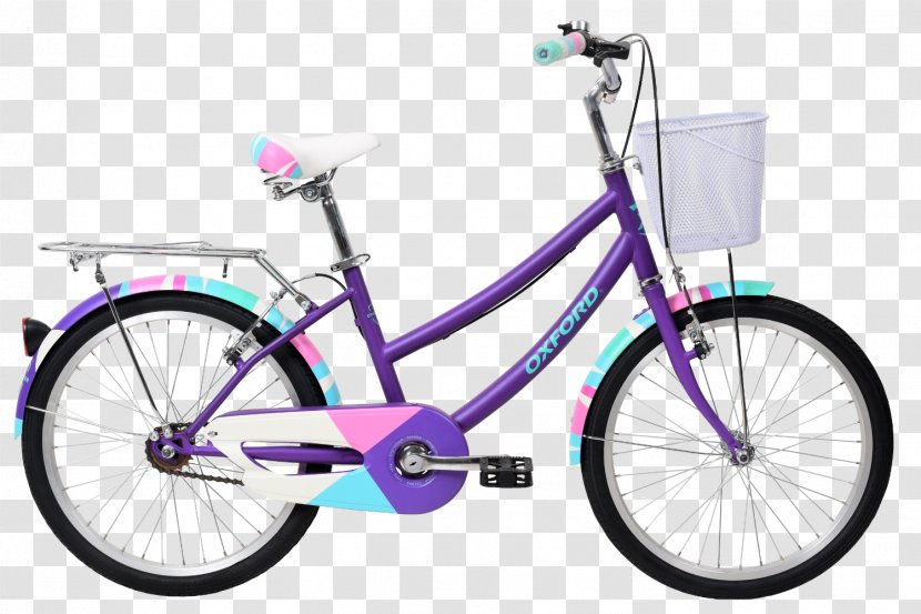 Hybrid Bicycle Cycling Crescent DIN CYKEL - Road Transparent PNG