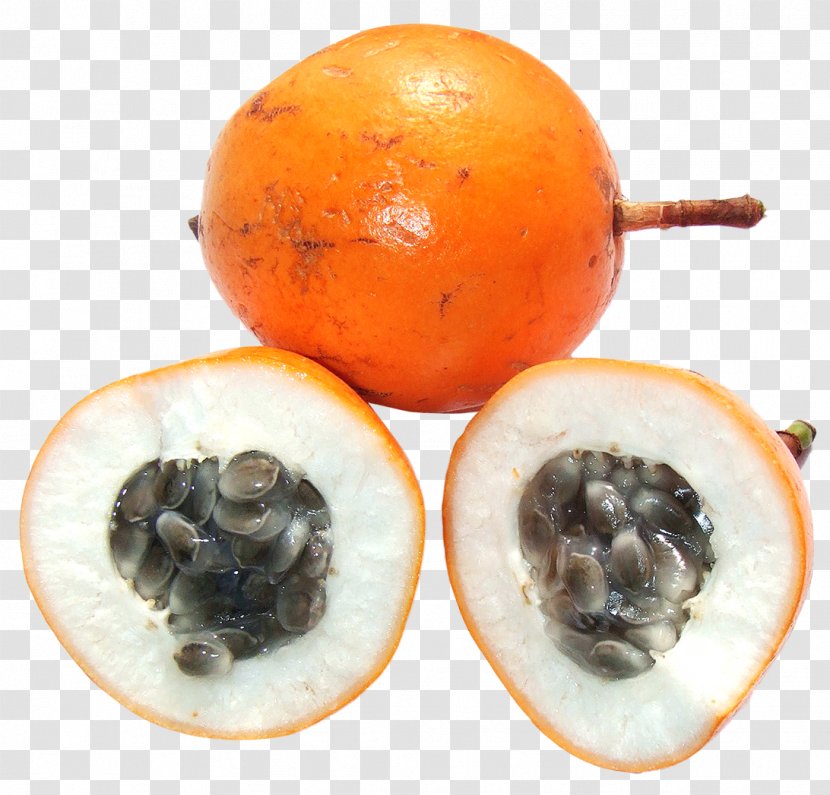 Passion Fruit - Superfood - Sweet Granadilla Transparent PNG