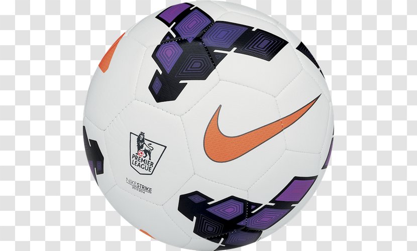 Premier League Football Boot Nike - Soccer Ball Transparent PNG