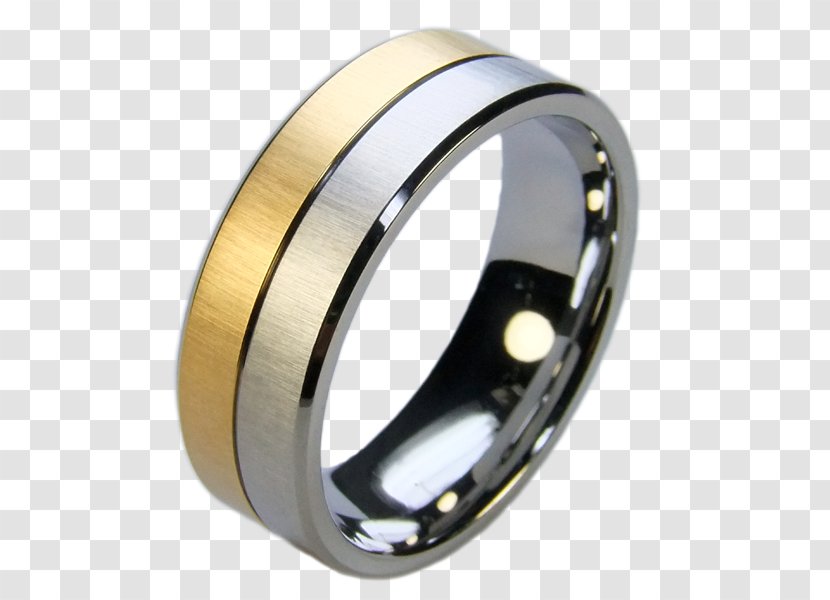 Wedding Ring Engagement Engraving Jewellery - Silver Transparent PNG