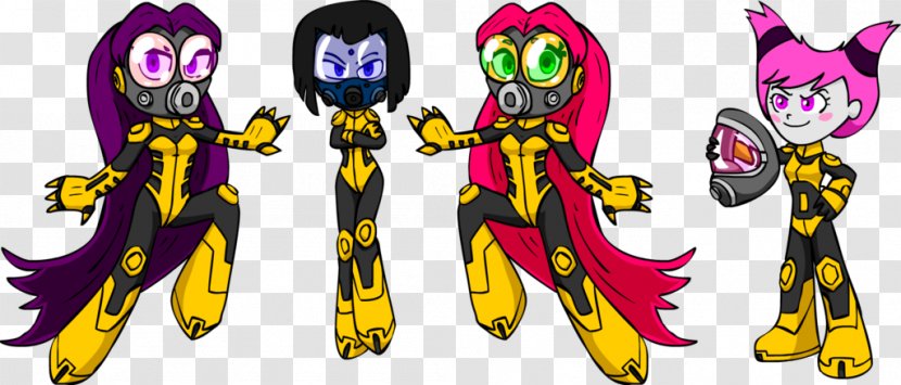 red x teen titans go