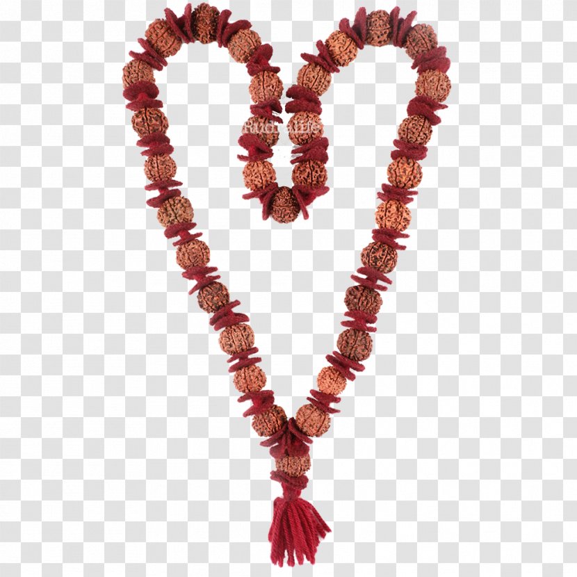 Buddhist Prayer Beads Rudraksha Rudralife - Bhagwan Shri Hanumanji - Ganesh Cut Out Transparent PNG