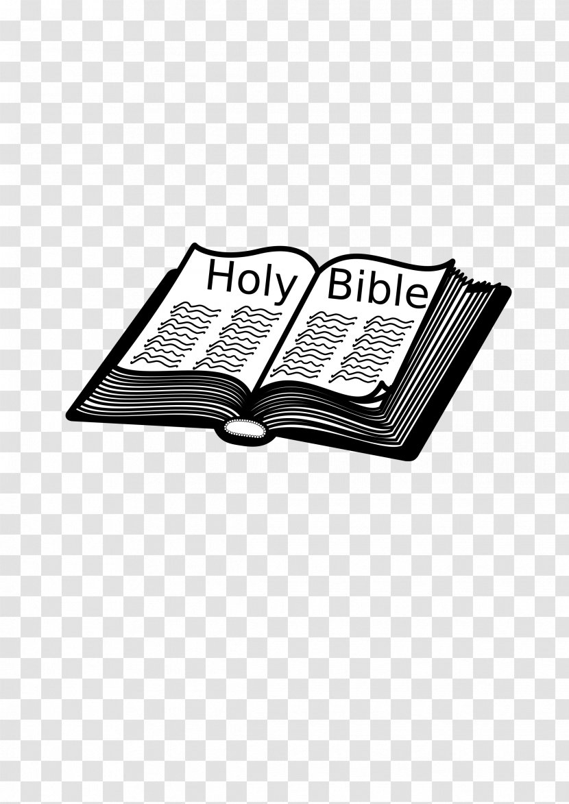 The Bible: Old And New Testaments: King James Version Clip Art - Chapters Verses Of Bible - Holy Transparent PNG