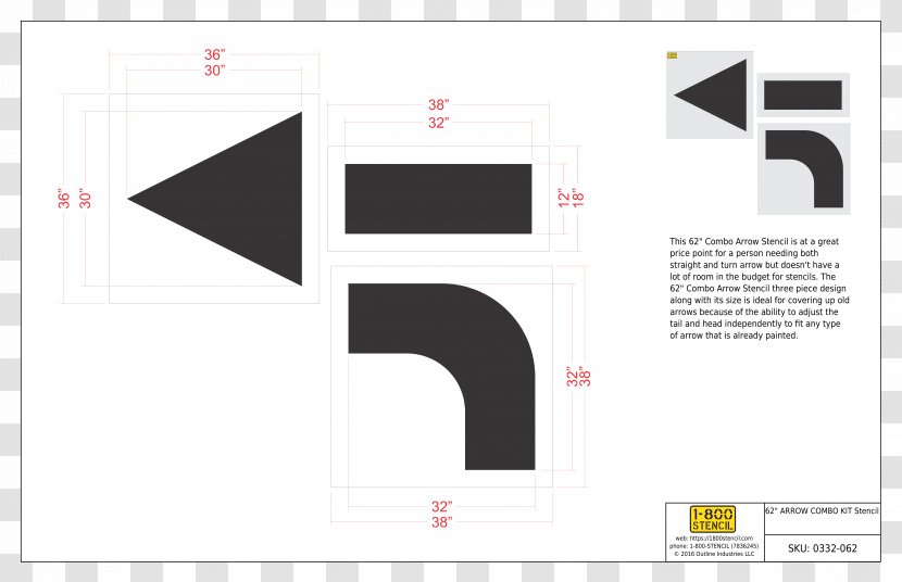 Logo Brand Angle Pattern - Square Meter Transparent PNG