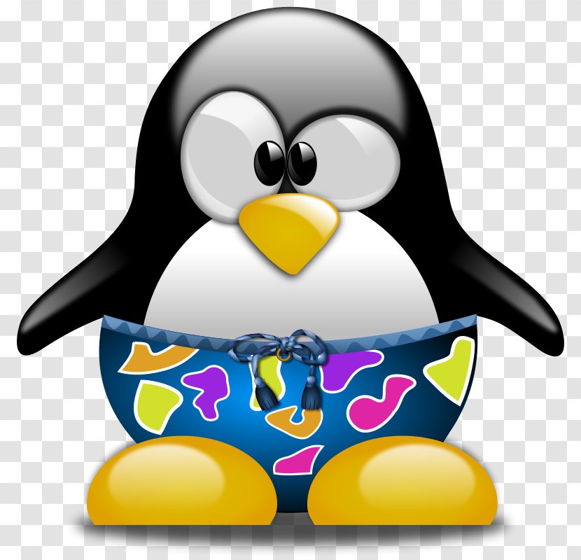 Club Penguin Surfing Clip Art - Trunk Flagged Transparent PNG