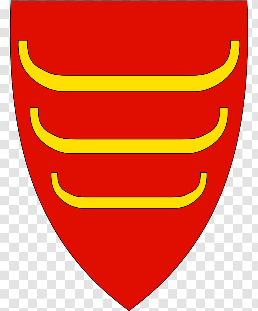Tana Bru Norwegian Symbol Genealogy - Coat Of Arms - Yellow Transparent PNG