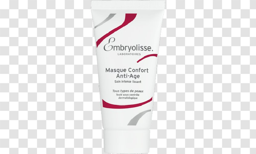 Embryolisse Global Anti-Age Cream Mask Anti-aging Face Skin - Wrinkle - Anti Drugs Transparent PNG