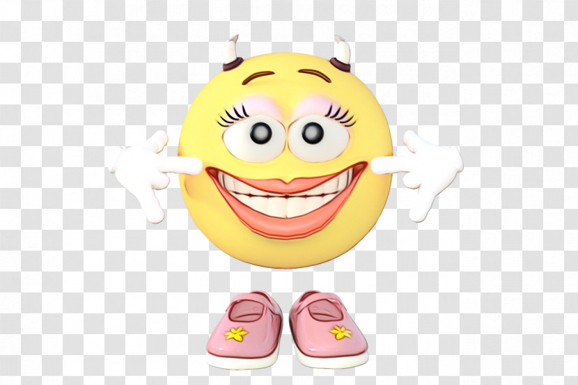 Emoticon Transparent PNG