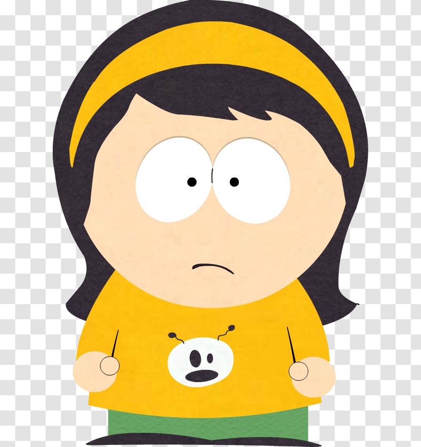 Eric Cartman Kyle Broflovski Kenny McCormick Wendy Testaburger Butters Stotch - Female - Yay Leslie Cliparts Transparent PNG