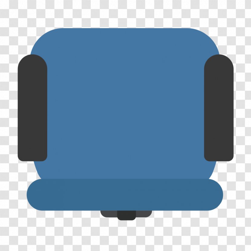 Rectangle - Blue - Creative Illustration Design Transparent PNG