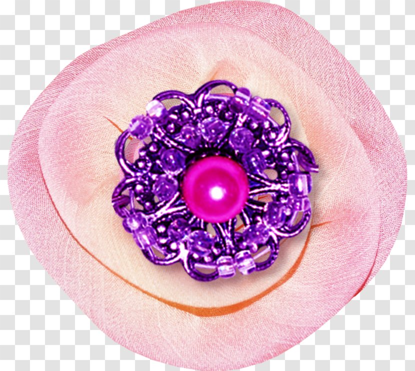 Gemstone Purple Swarovski AG Jewellery - Pearl - Gem Transparent PNG