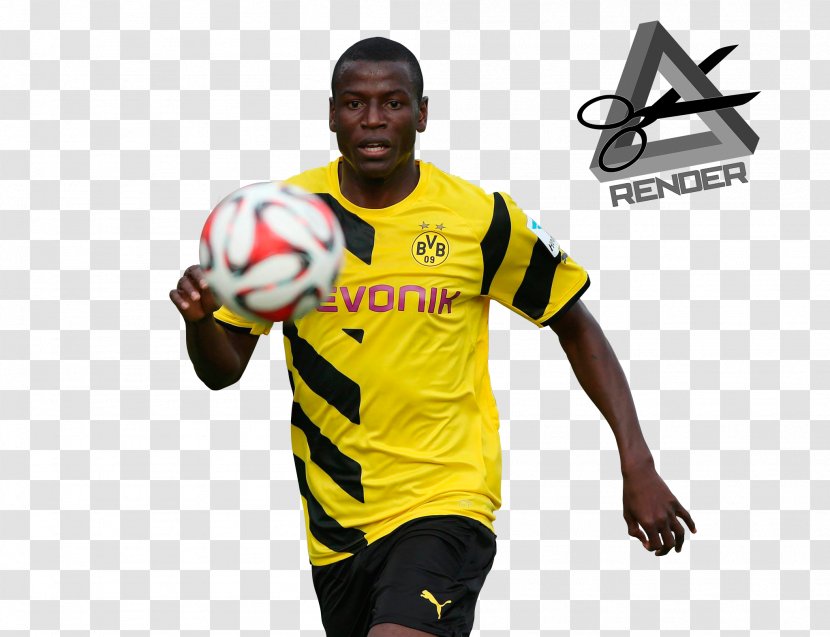 Borussia Dortmund Jersey 2015–16 Bundesliga Football Player Sport - Sportswear - Ramos Transparent PNG