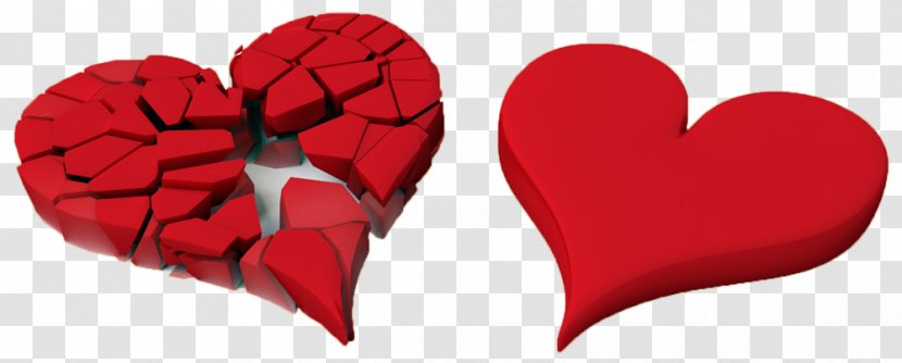 Broken Heart Love Breakup Transparent PNG