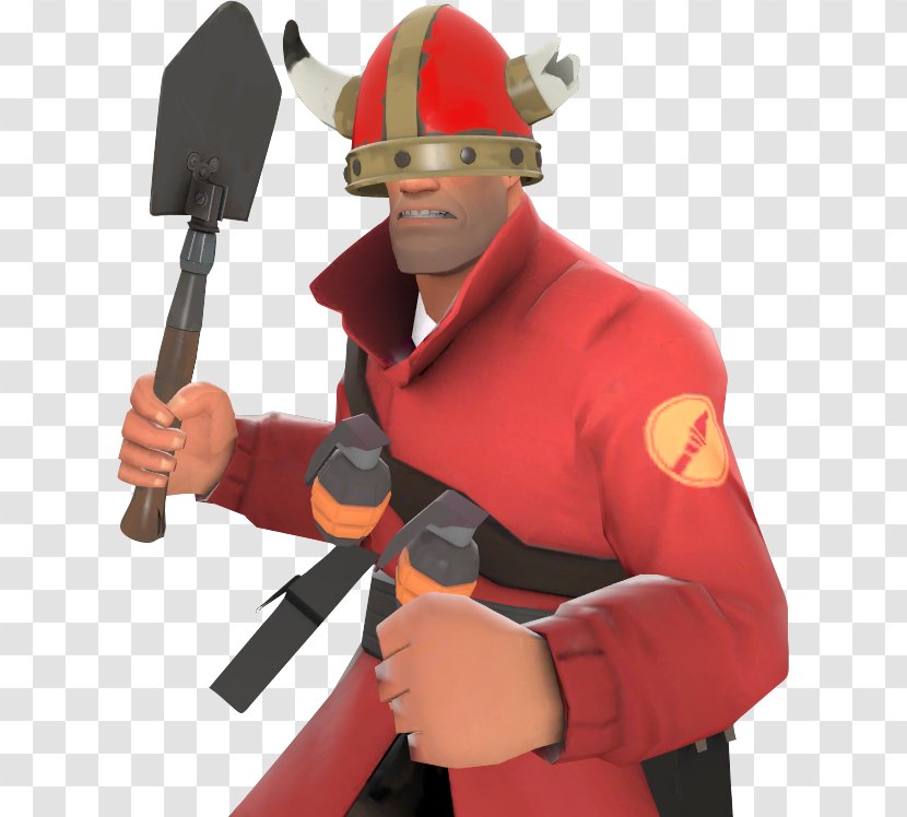 Team Fortress 2 Classic Combat Helmet Tyrant Transparent PNG