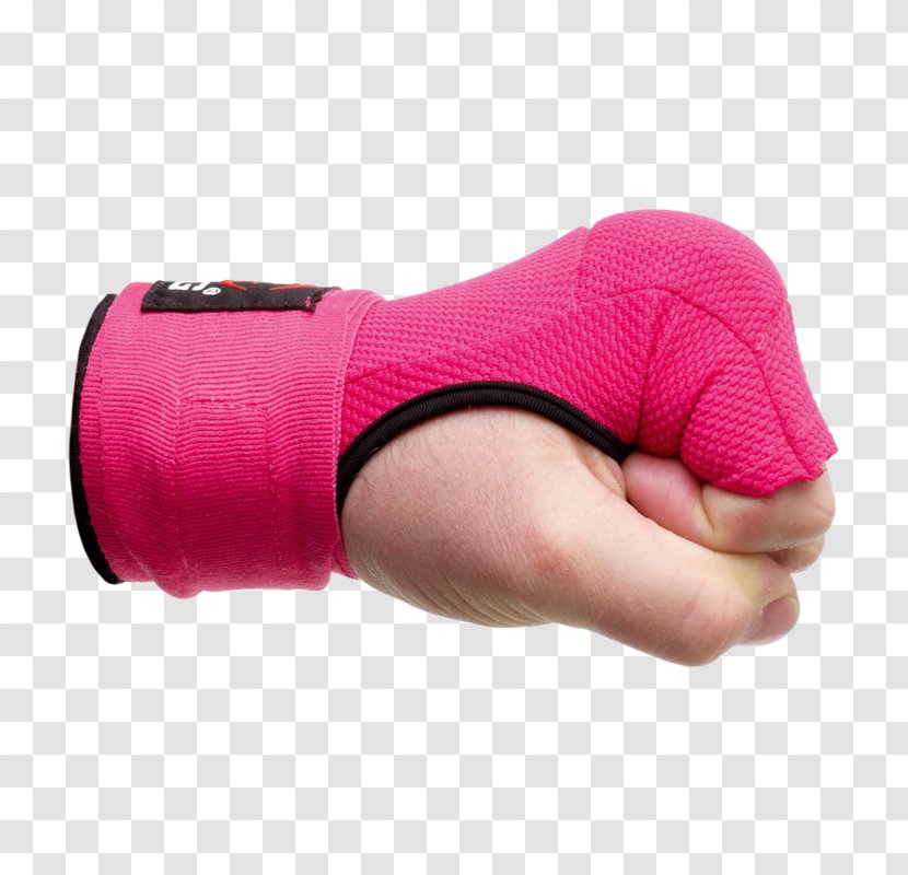 Sting Sports Hand Wrap Thumb Product - Kicked In The Groin Transparent PNG