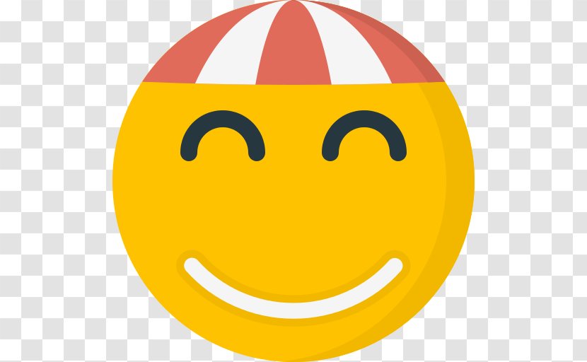 Emoticon Illustration - Canada Day Smiling Happy Transparent PNG
