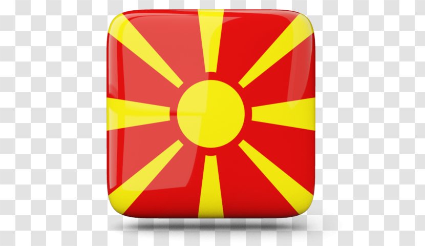 Flag Of The Republic Macedonia National - Symbol Transparent PNG