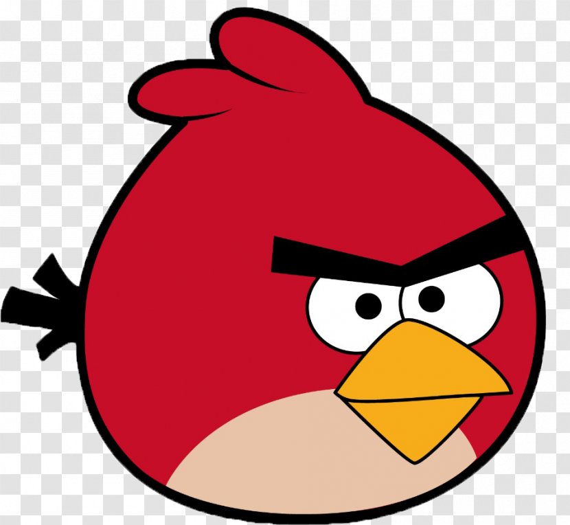 Angry Birds Star Wars II - Smile Transparent PNG