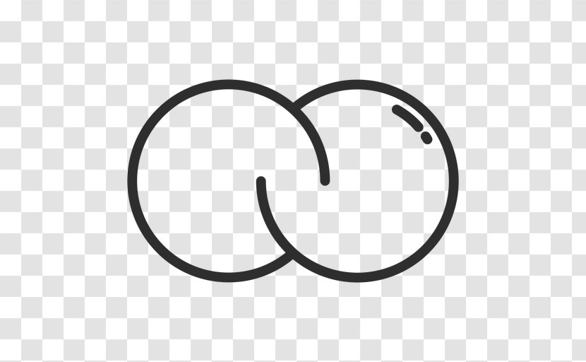 Infiniti Infinity Symbol - Smile Transparent PNG