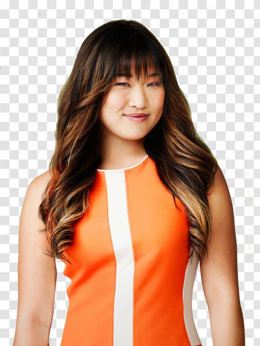 Jenna Ushkowitz Tina Cohen-Chang Glee Rachel Berry Artie Abrams - Flower - Tree Transparent PNG