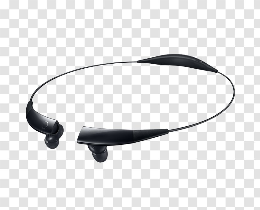 Samsung Galaxy Gear Circle Wireless Headset Blue SM-R130 Headphones - Audio Equipment - Samsung-gear Transparent PNG