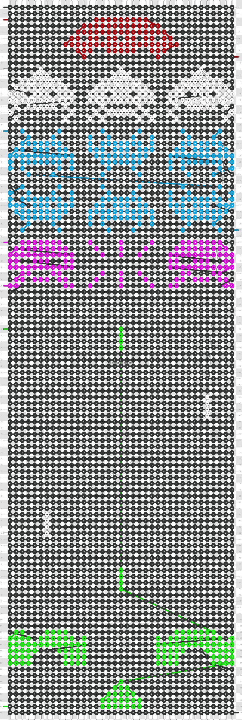 Angle Point Technology Pattern - Mesh - Space Invaders Transparent PNG