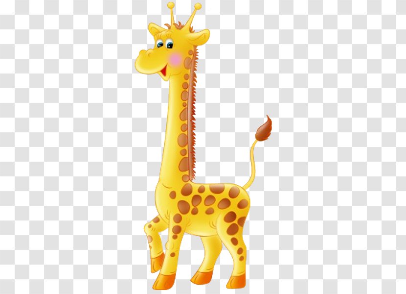 Giraffe Cuteness Clip Art - Giraffidae Transparent PNG