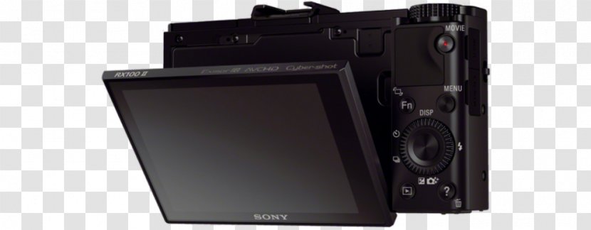 Sony Cyber-shot DSC-RX100 III Point-and-shoot Camera 索尼 Photography - Digital Cameras - Rx 100 Transparent PNG