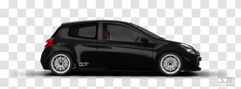 Alloy Wheel Renault Clio Car Volkswagen Golf - Bumper Transparent PNG