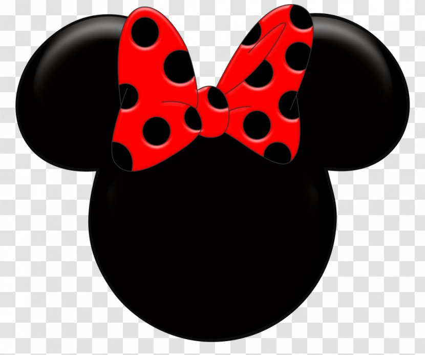 red minnie mouse png