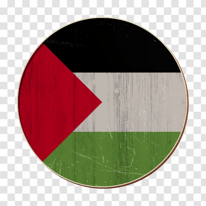 Flag Icon Countrys Flags Icon Palestine Icon Transparent PNG