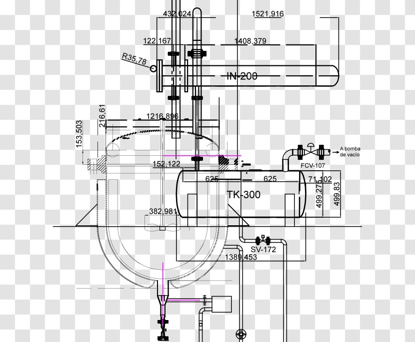 Technical Drawing Marmite Plan - Artwork - Mermelada Transparent PNG
