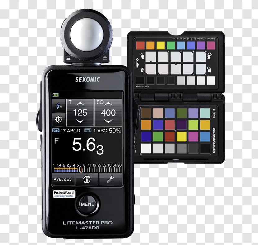ColorChecker Photography X-Rite Camera Calibration - Photographer Transparent PNG