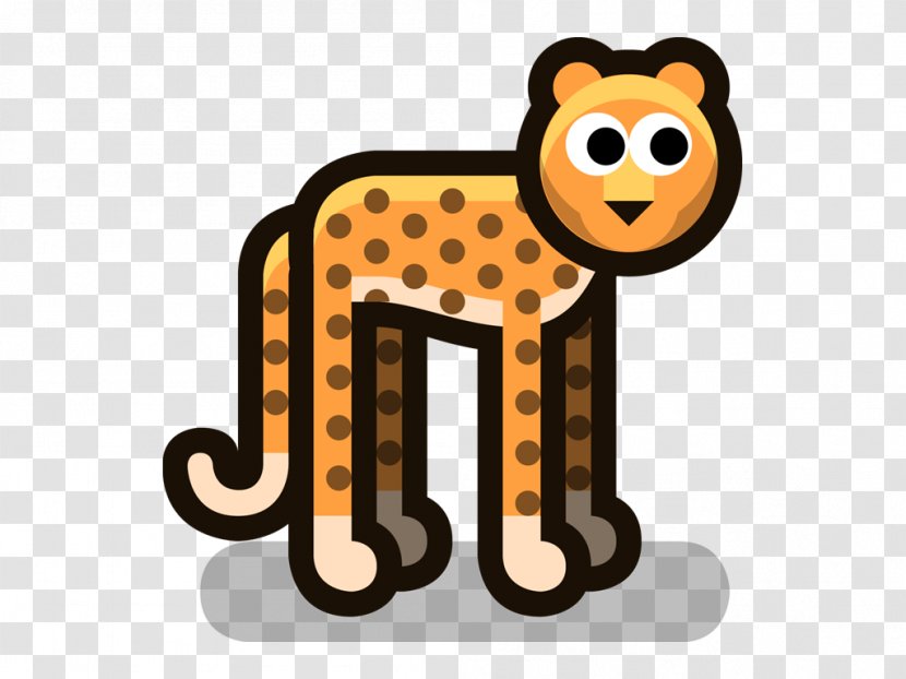 Big Cat Clip Art - Carnivoran Transparent PNG