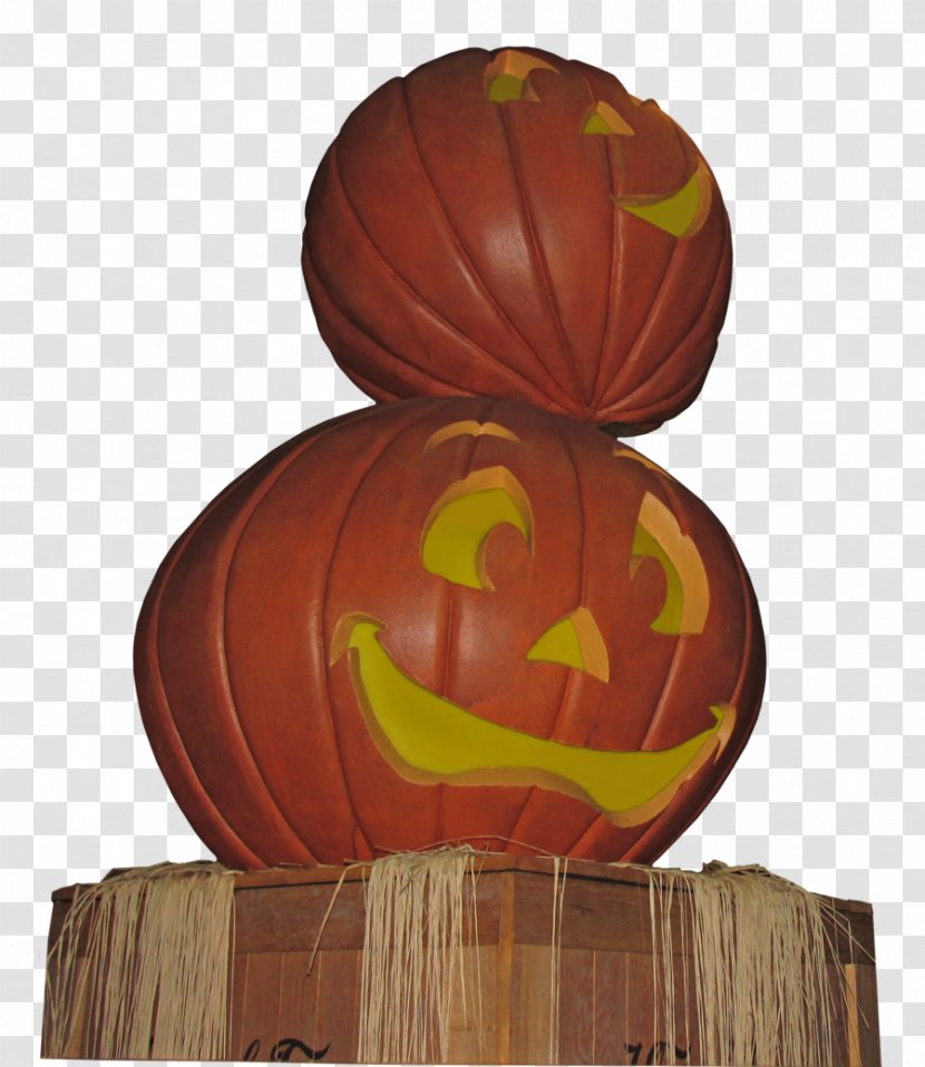 Jack-o'-lantern Carving GOURD+m - Fall New Listing Creative Downloads Transparent PNG