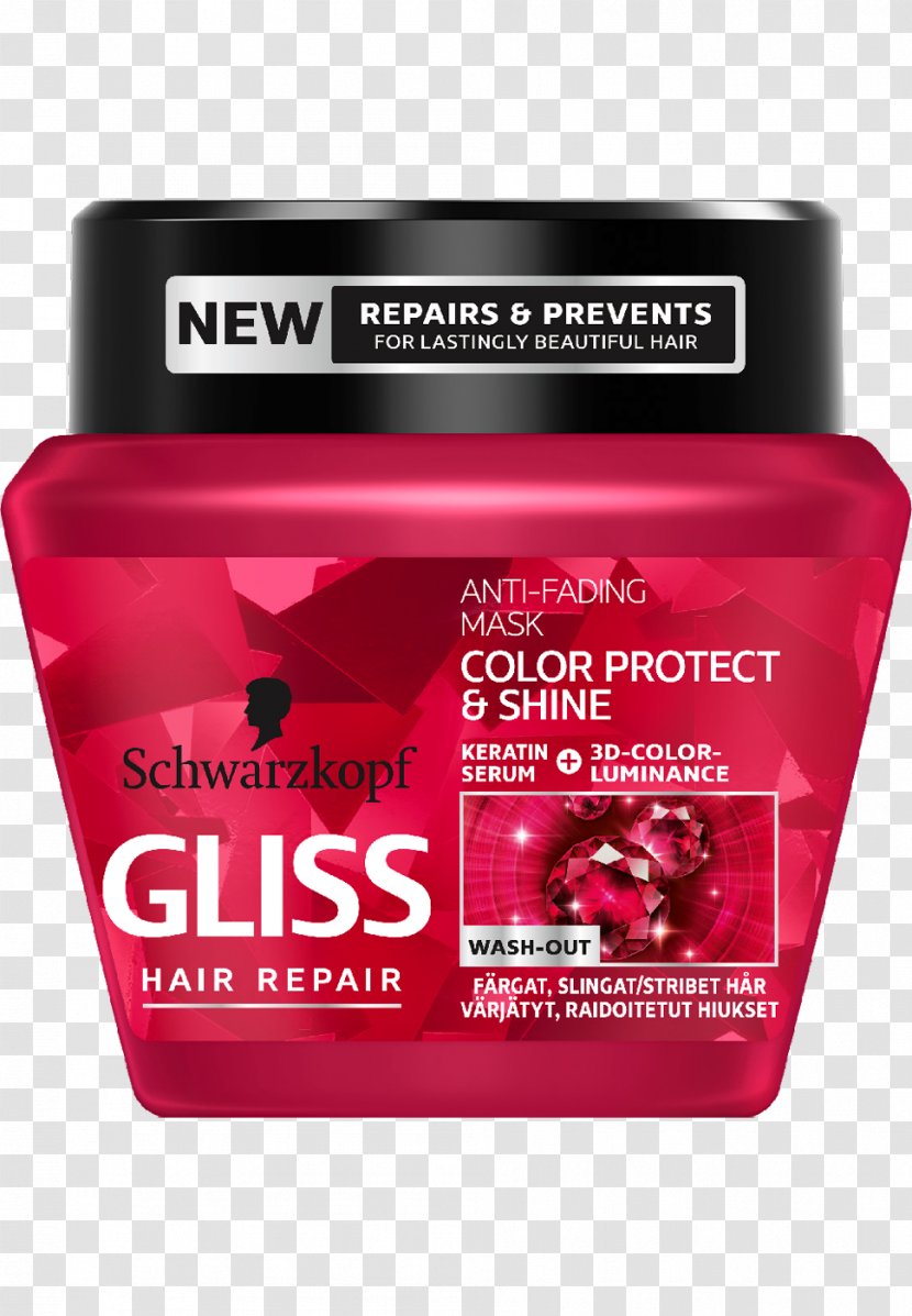 Schwarzkopf Mask Cream Product Hair Coloring - Color - Powder Transparent PNG