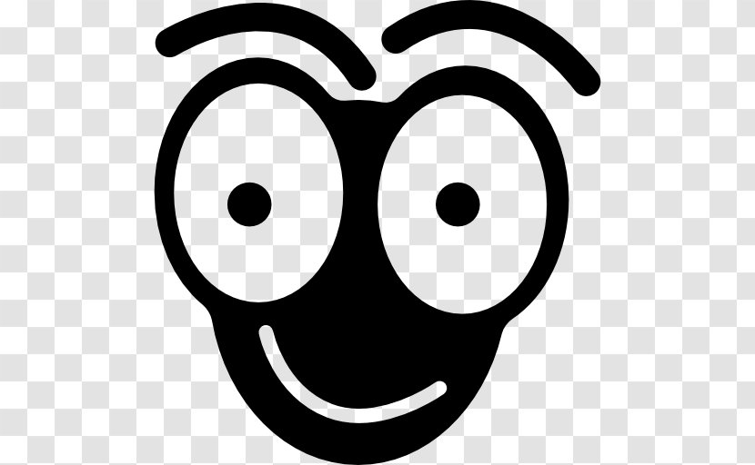 Emoticon Smiley Face Eye Transparent PNG
