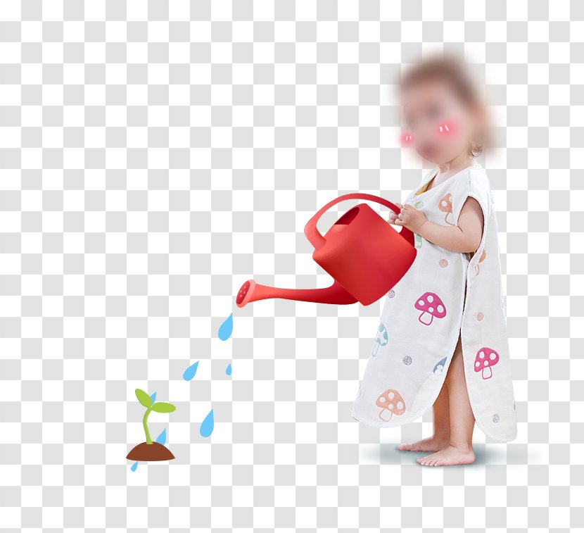 Euclidean Vector Icon - Designer - Children Are Watered Transparent PNG
