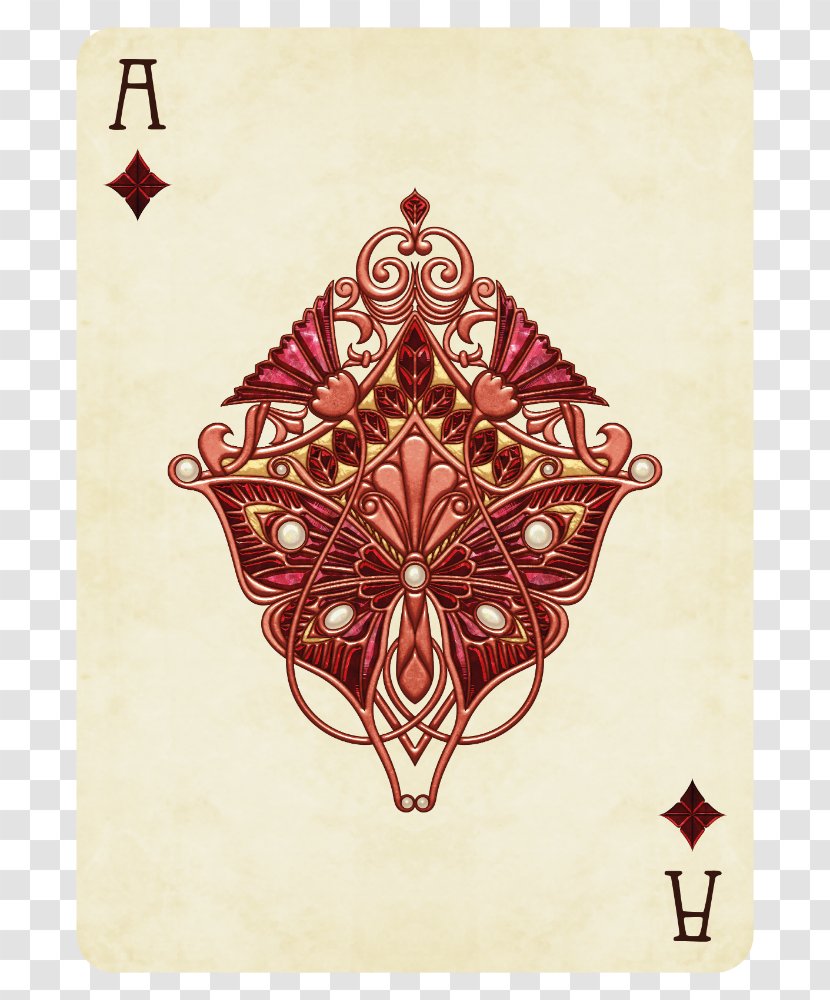 Playing Card Ace Of Hearts King Transparent PNG