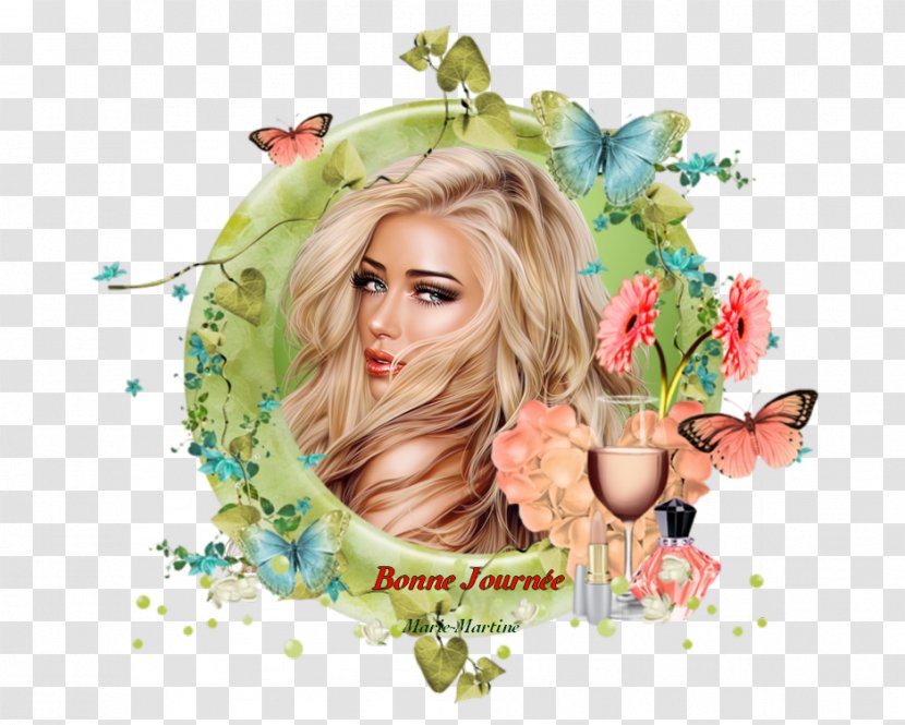 Floral Design Desktop Wallpaper Character Transparent PNG