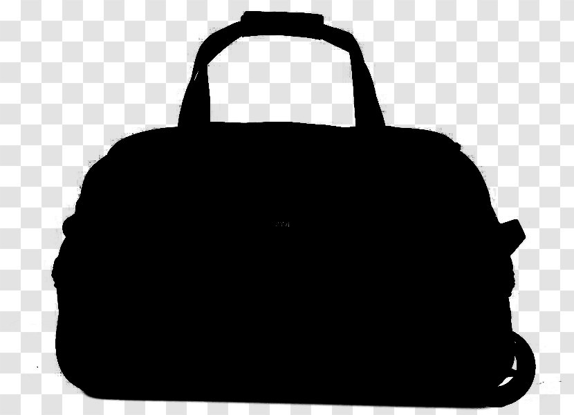 Tote Bag Handbag Leather Briefcase - Black Transparent PNG