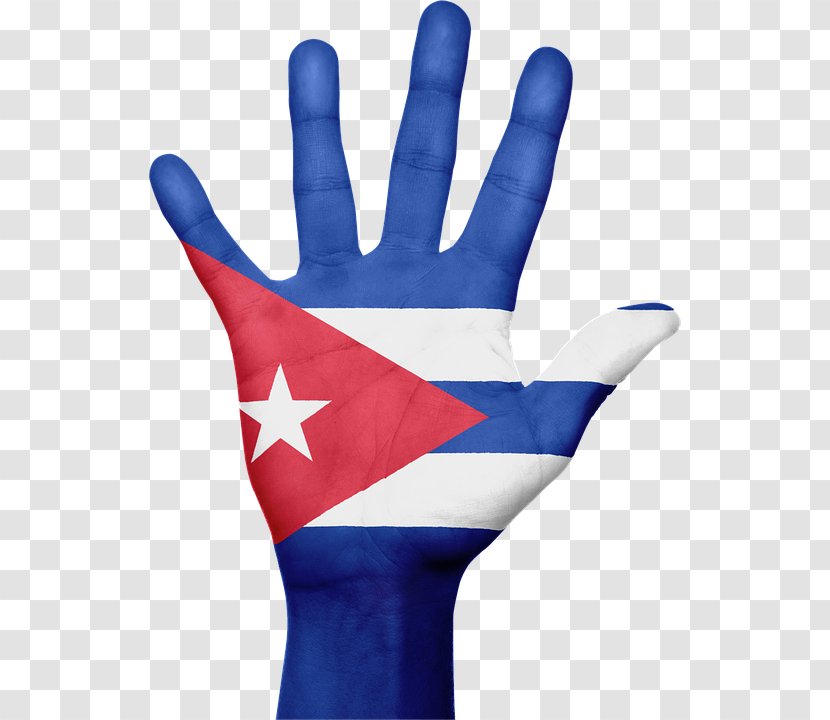 Flag Of Cuba Bolivia National - Baseball Equipment Transparent PNG