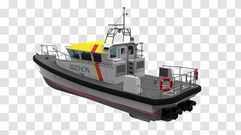 Search And Rescue Patrol Boat Survey Vessel Lifeboat Ship - Motor Transparent PNG